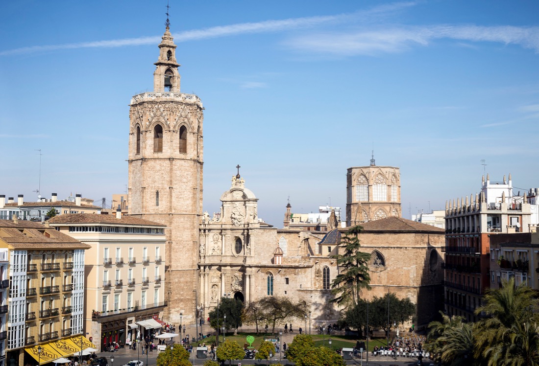 Valencia. Miguelete