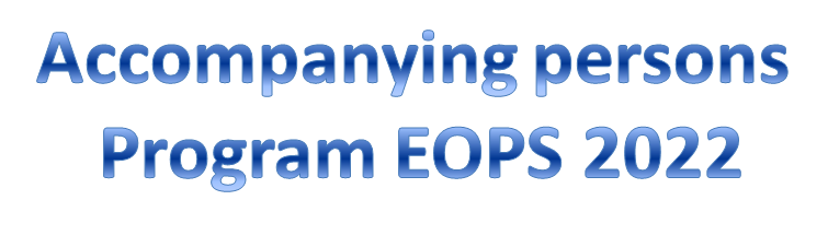 Accompanying Persons Program